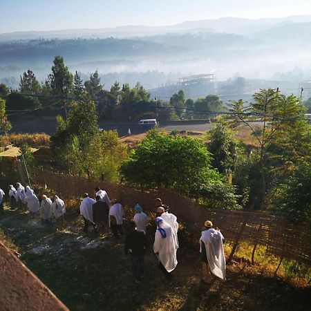 Gondar Backpackers Hostel Екстериор снимка