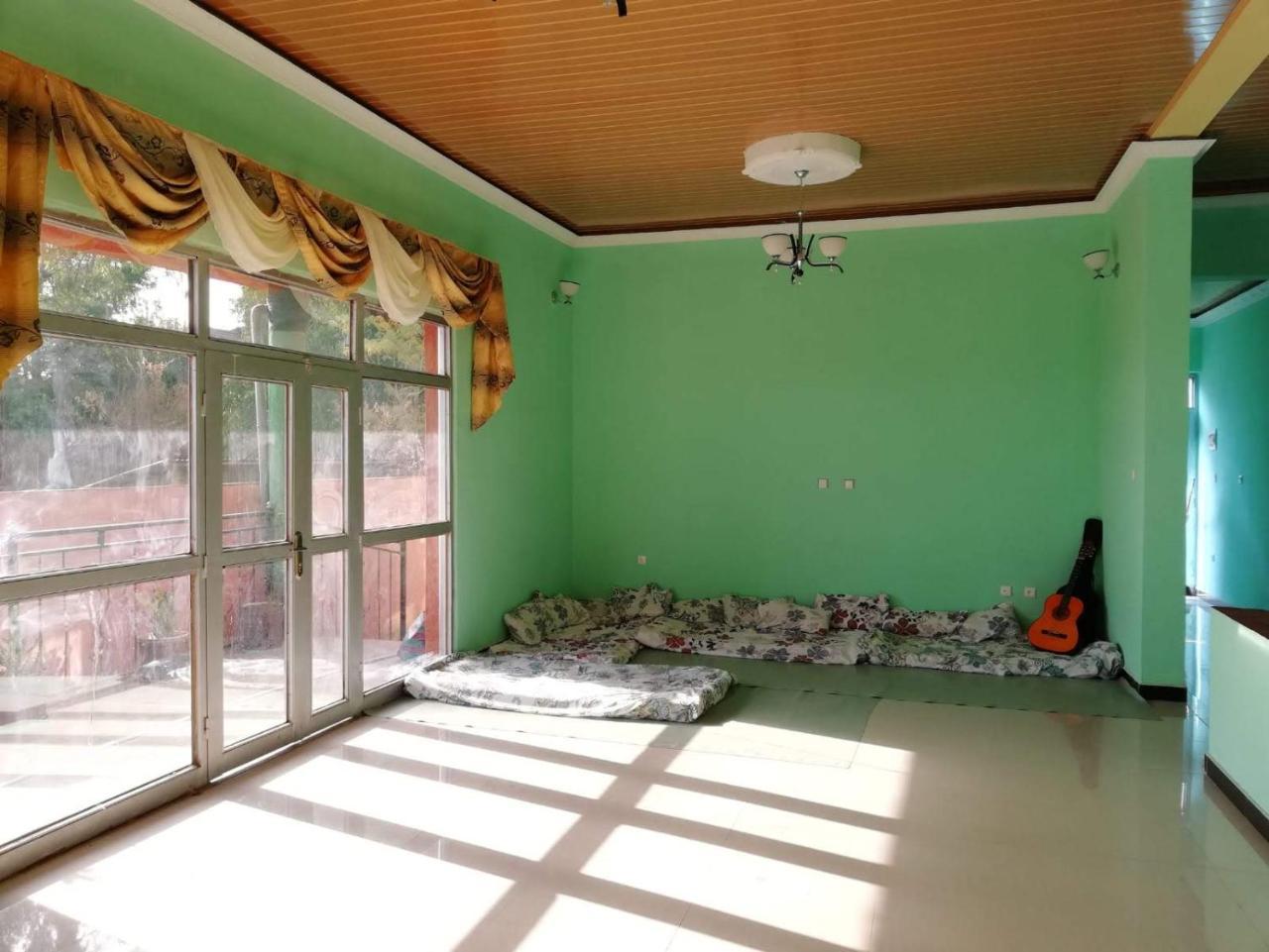 Gondar Backpackers Hostel Екстериор снимка