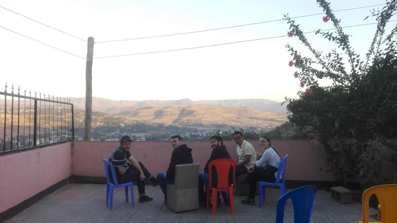 Gondar Backpackers Hostel Екстериор снимка
