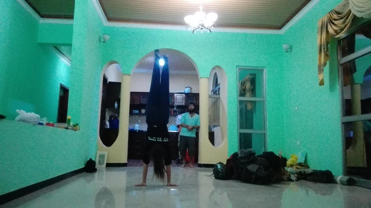 Gondar Backpackers Hostel Екстериор снимка