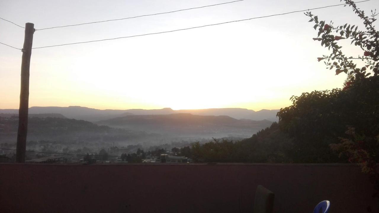 Gondar Backpackers Hostel Екстериор снимка