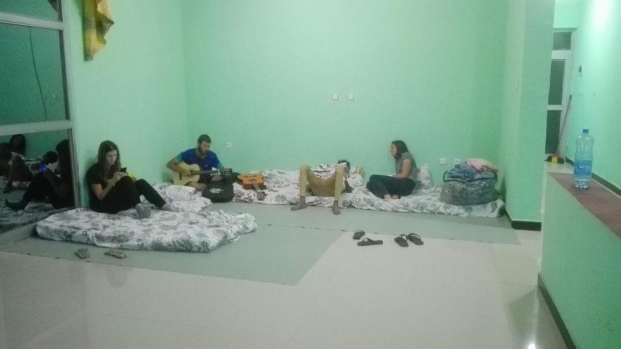 Gondar Backpackers Hostel Екстериор снимка