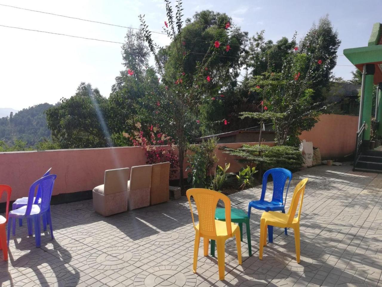 Gondar Backpackers Hostel Екстериор снимка
