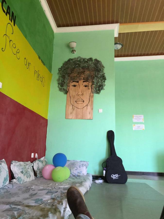 Gondar Backpackers Hostel Екстериор снимка