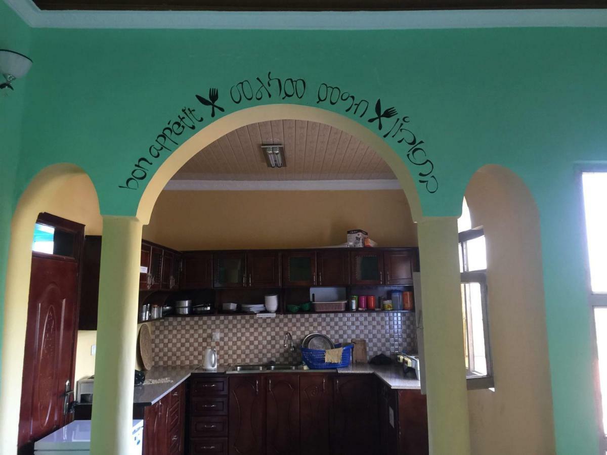 Gondar Backpackers Hostel Екстериор снимка