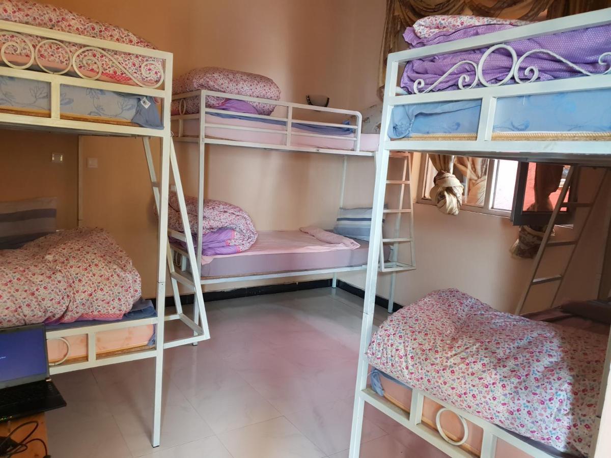 Gondar Backpackers Hostel Екстериор снимка